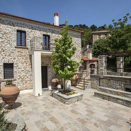 Thalia Traditional Guest House Promirion Exterior foto