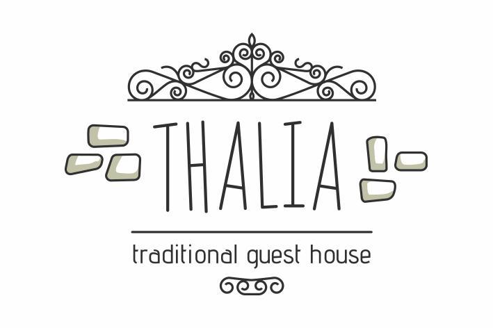 Thalia Traditional Guest House Promirion Exterior foto