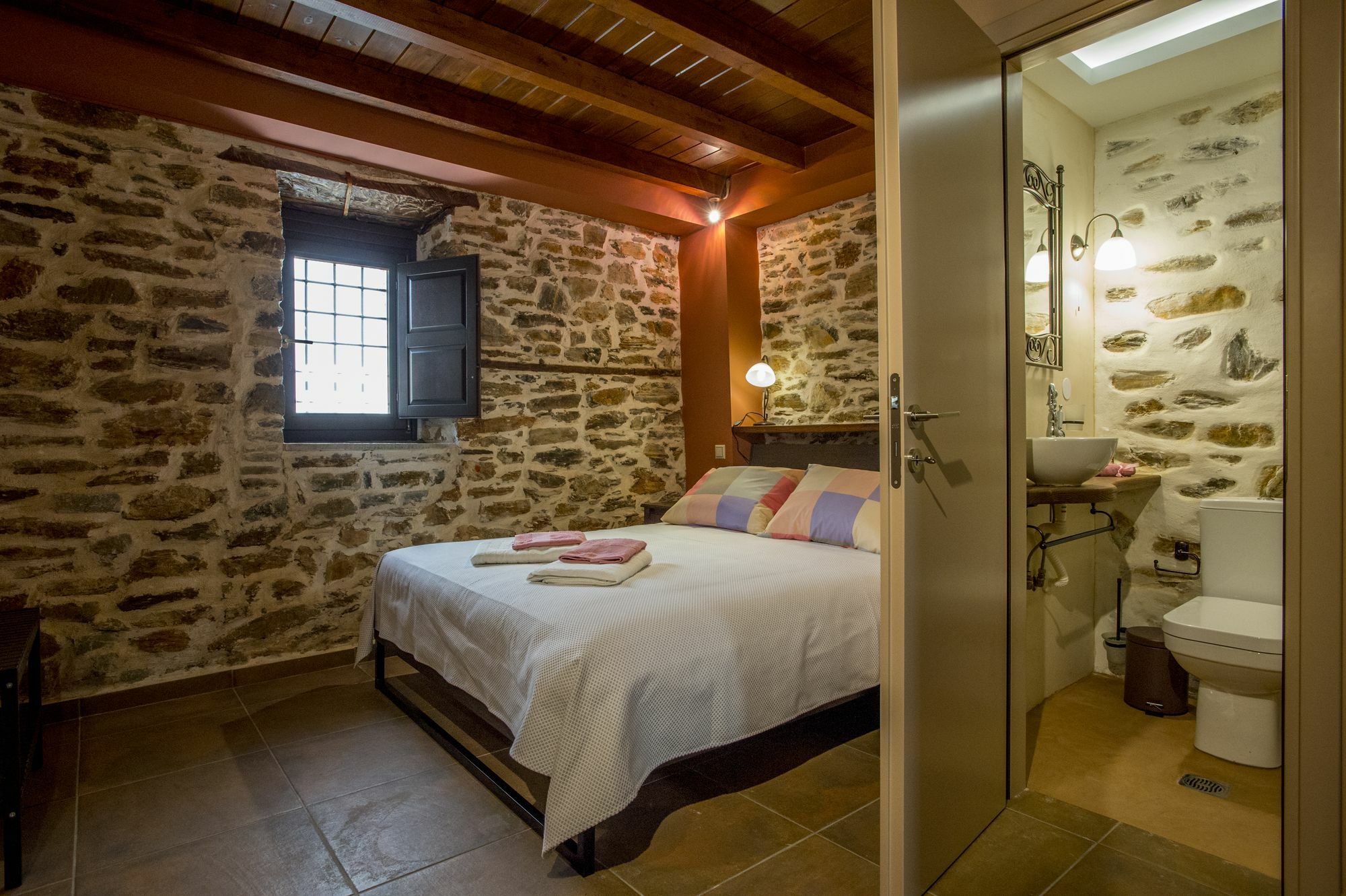 Thalia Traditional Guest House Promirion Exterior foto